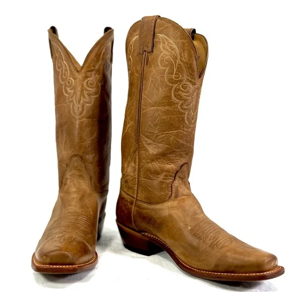 Nocona Shoes Nocona Boots Womens Rendezvous Tan Poshmark